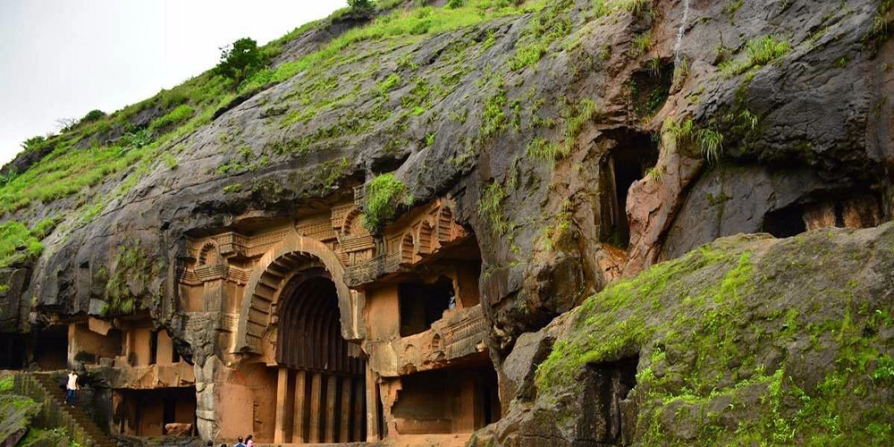 Bhaja Caves