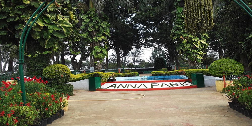 Anna Park Yercaud