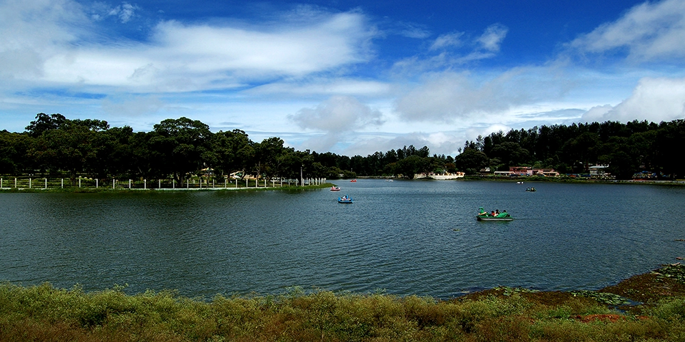 Big Lake Yercaud