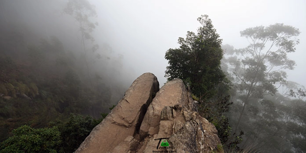 Dolphin’s Nose, Kodaikanal