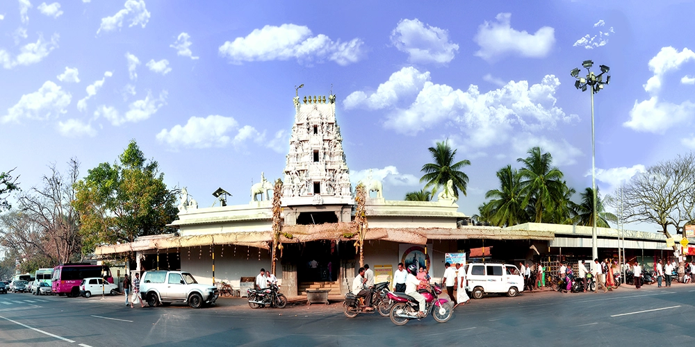 Eachanari Vinayagar Temple