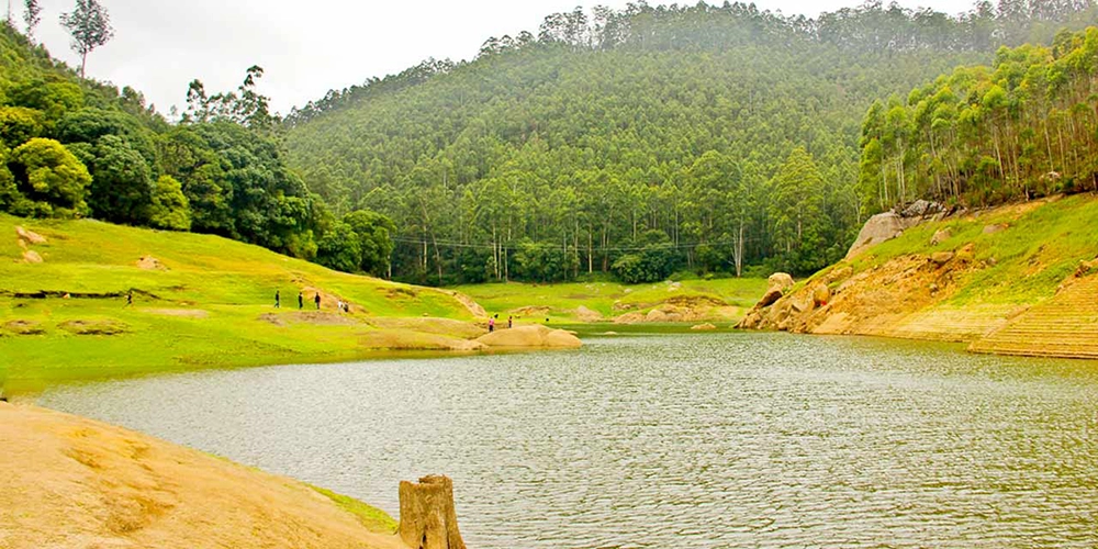 Echo Point Munnar