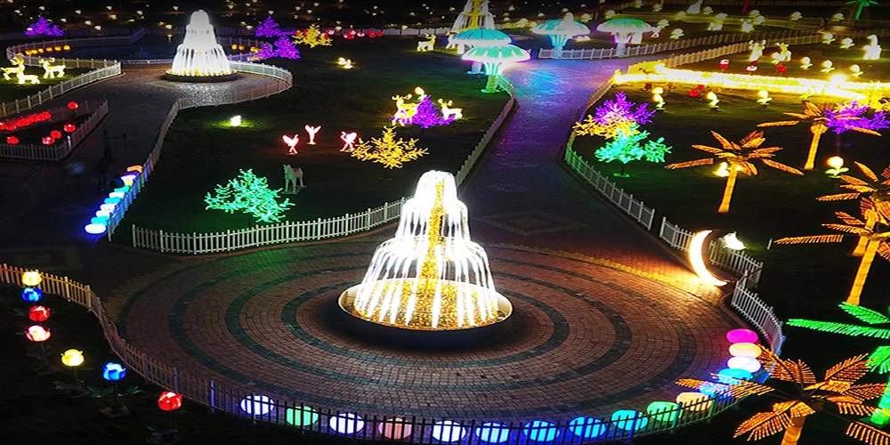 Glow Garden