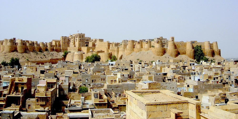 Jaisalmer Fort