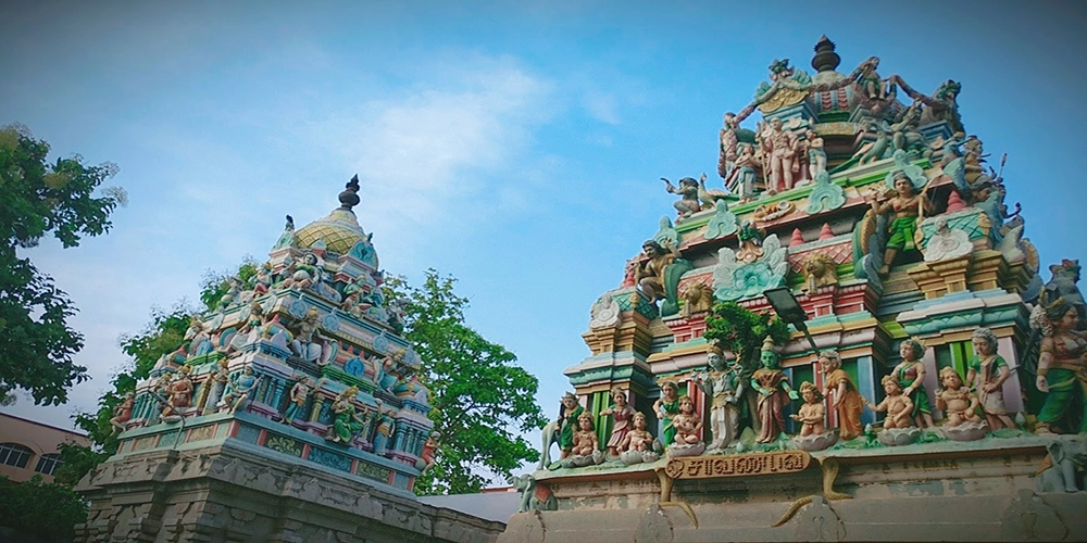 Kottai Easwaran Temple