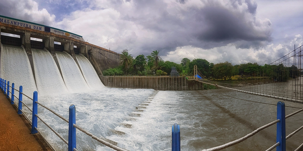 Malampuzha Dam