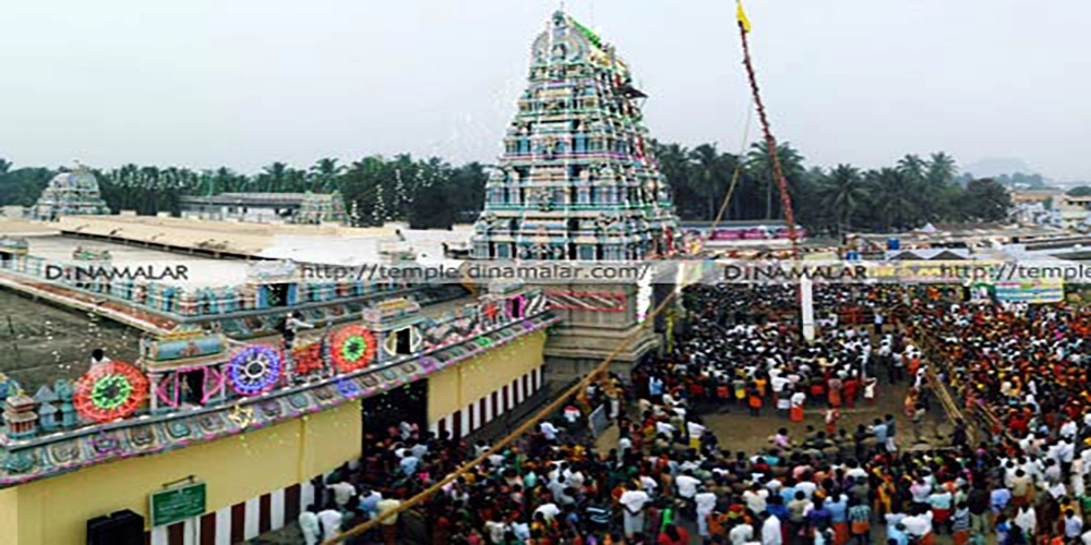 Masaniamman Temple