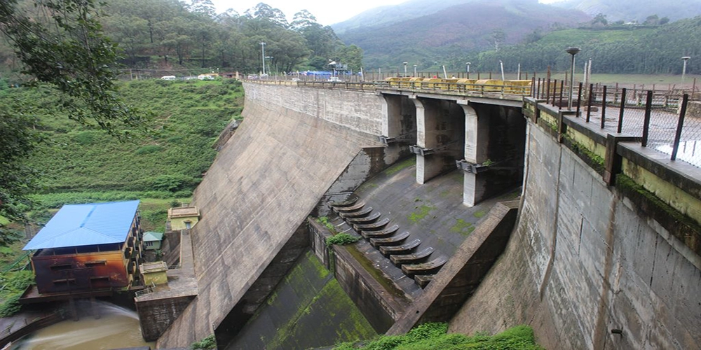 Mattupetty Dam