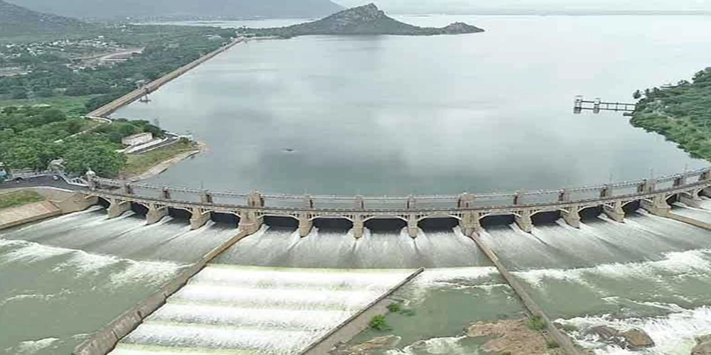 Mettur Dam