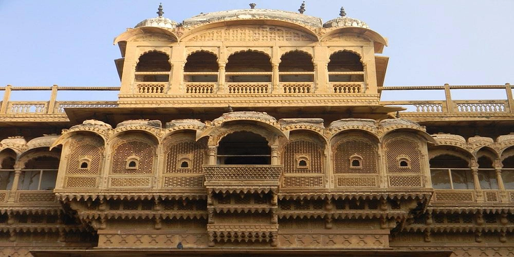 Nathmal Ji Ki Haveli