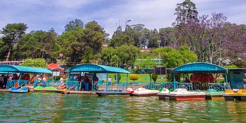 Ooty Boat House