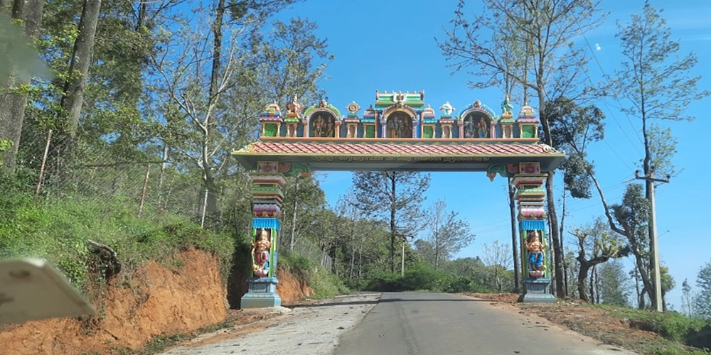 Servarayan Temple