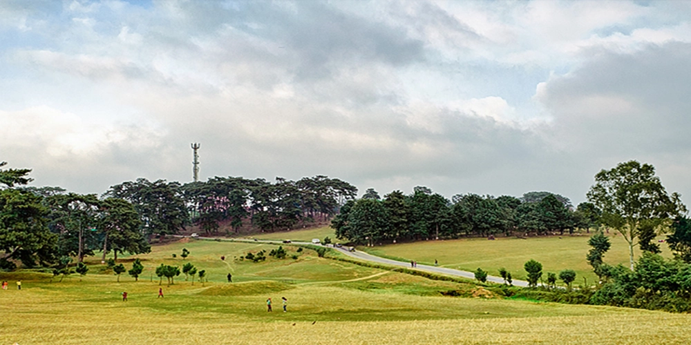 Shillong Golf Course