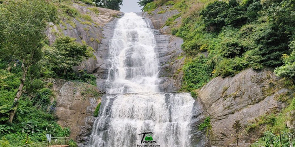 Silver Cascade, Kodaikanal