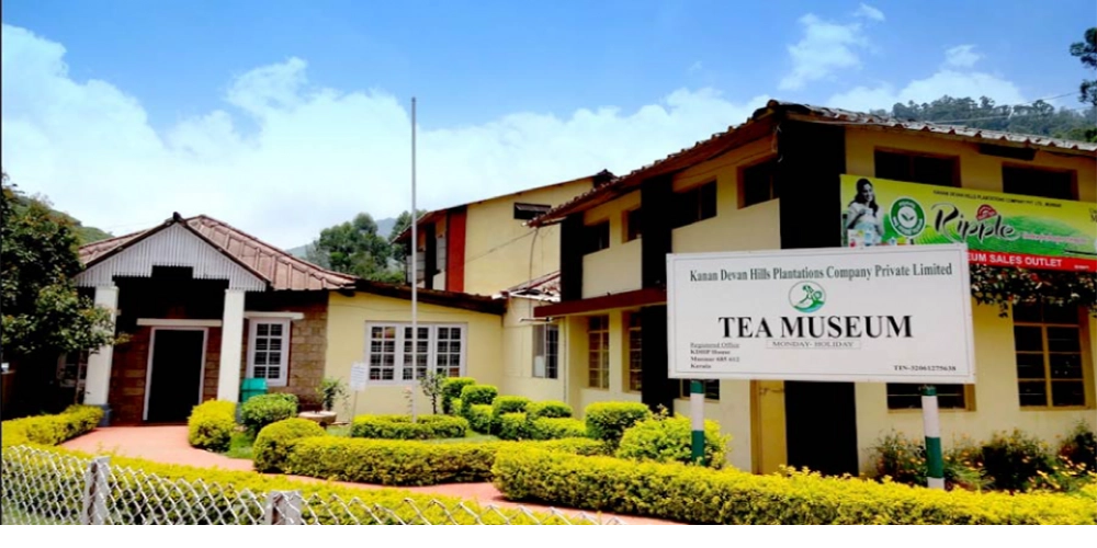 Tata Tea Museum, Munnar