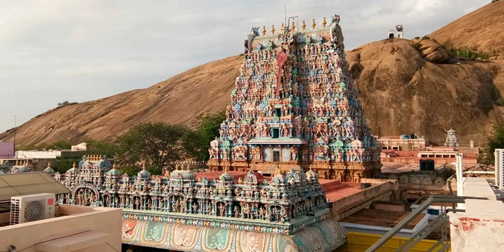 Thiruparankundram Murugan Temple