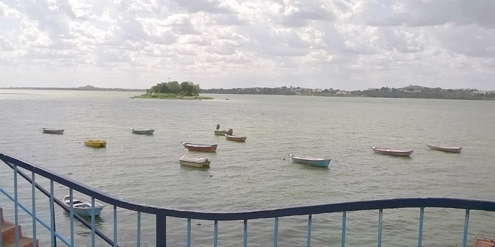 Upper Lake bhopal