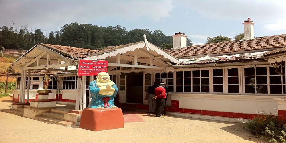 Wax Museum OOTY